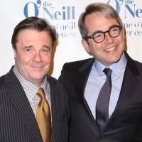 Photo Coverage: Nathan Lane Takes Home 15th Annual Monte Cristo Award at Eugene O'Neill Theatre Center Gala