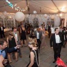 GREAT GATSBY PARTY Returns to Liberty Hall Museum at Kean University Tonight