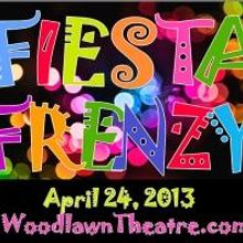 Woodlawn Theatre Hosts FIESTA FRENZY with Eryca Daniels and Autumn Summers Tonight