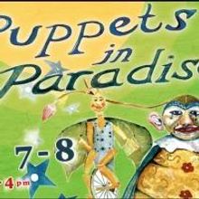 Sandglass Theater Presents PUPPETS IN PARADISE This Weekend