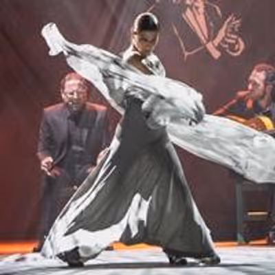 BWW Reviews:  Ballet Flamenco Sara Baras Makes Kennedy Center Debut with VOCES, SUITE FLAMENCA