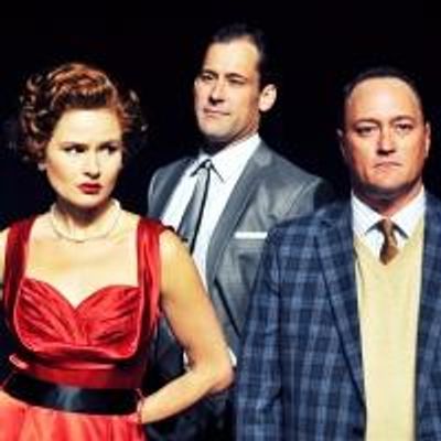 BWW Reviews: The Maltz Jupiter Theatre Gets Murderous for their Season Opener