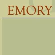 Emory University Announces Creative Writing Fellows in Fiction and Poetry for 2013-20