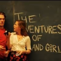 THE ADVENTURES OF BOY AND GIRL Plays FringeNYC thru 8/25