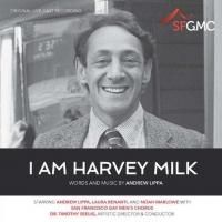 SFGMC's I AM HARVEY MILK Cast Album with Laura Benanti & Andrew Lippa Hits No. 2 on i