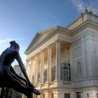 Jack Foley, a Royal Opera House Tour Guide, Signed as a Rising Tenor Star