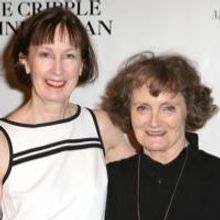 Photo Coverage: THE CRIPPLE OF INISHMAAN Company Celebrates Opening Night