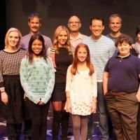 Photo Flash: Meet the Cast of York Theatre Company's BIG - John Tartaglia, Kerry…