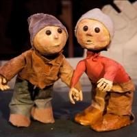 Trouble Puppet's THE CRAPSTALL STREET BOYS Runs Now thru 3/15