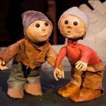 Trouble Puppet's THE CRAPSTALL STREET BOYS Runs Now thru 3/15