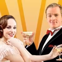 James Millar & Lucy Maunder Lead NOEL & GERTIE at Adelaide Festival Centre's Space…