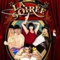 LA SOIREE Returns to Riverfront Theater, Now thru 12/22