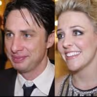 TV: Chatting with the Cast of BULLETS OVER BROADWAY on Opening Night! Video