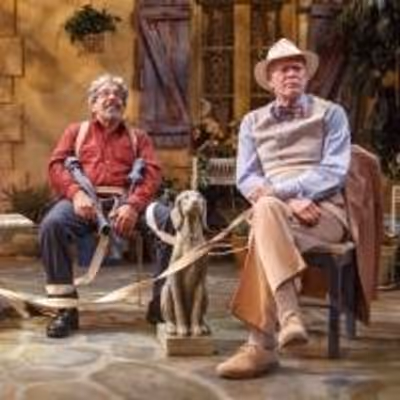 BWW Reviews: Kitchen Theatre's Delightfully Funny and Profoundly Poignant HEROES