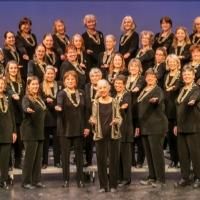 Maiden Vermont Chorus to GET HAPPY! at the Town Hall Theater Tonight