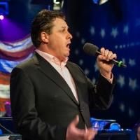 Tenor Anthony Kearns Performs at Friends of Ireland Lunch Today in D.C.