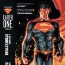 SUPERMAN: EARTH ONE, VOL. 2 Debuts at #1 on NY Times Best Seller List