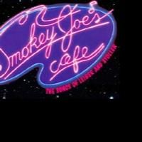 SMOKEY JOE'S CAFE Rocks the Woodlawn, Now thru 9/14