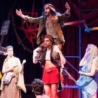 BWW Reviews: Two Wild Works Confuse and Excite Audiences in Circuit Theatre's THE…