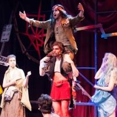 BWW Reviews: Two Wild Works Confuse and Excite Audiences in Circuit Theatre's THE WALK ACROSS AMERICA FOR MOTHER EARTH and WELCOME TO ARROYO'S