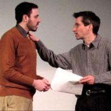 The Drama Group Presents DON'T TALK TO THE ACTORS, Now thru 3/23