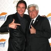 Impressionist Jeff Tracta Raises Over $1 Million for Charity with Jay Leno