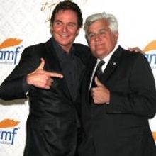 Impressionist Jeff Tracta Raises Over $1 Million for Charity with Jay Leno