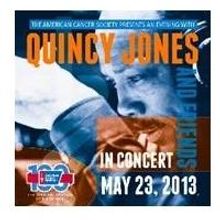 American Cancer Society Hosts Special Concert with Legendary Music Producer Quincy Jo