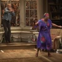 TV: Estelle Parsons and Stephen Spinella in Highlights of THE VELOCITY OF AUTUMN