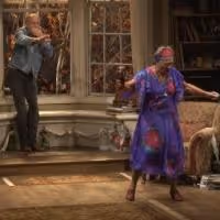 TV: Estelle Parsons and Stephen Spinella in Highlights of THE VELOCITY OF AUTUMN Video