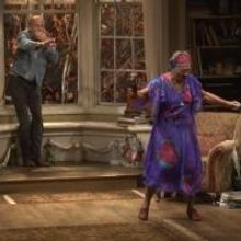 TV: Estelle Parsons and Stephen Spinella in Highlights of THE VELOCITY OF AUTUMN