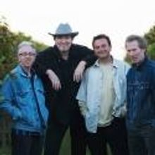 Gene Casey and the Lone Sharks Perform at Sag Harbor's Bay Street Theatre Tonight…
