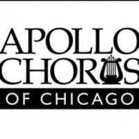 The Apollo Chorus Performs CHORAL CLASSICS at University of Chicago Tonight