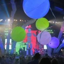 BWW Reviews: BLUE MAN GROUP Parties in Sacramento