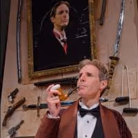 William Gillette Biographer Henry Zecher Speaks at Pen Players Tonight