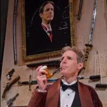 William Gillette Biographer Henry Zecher Speaks at Pen Players Tonight