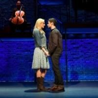 BWW Flashback: Second Stage's THE LAST FIVE YEARS Ends Extended Run Today…