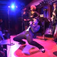 Chester Gregory's THE EVE OF JACKIE WILSON Plays 2nd Performance at Black Ensemble…