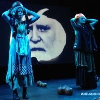 Big Dance Theater's ICH, KÜRBISGEIST Presented By New York Live Arts, Now thru 11/5