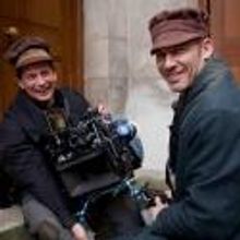 FREEZE FRAME: Behind the Scenes of the LES MIS Movie!