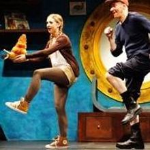 THE SNAIL & THE WHALE to Play Ware Center, 10/26