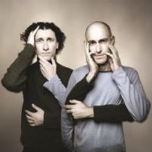 EDINBURGH 2014 - BWW REVIEWS: UMBILICAL BROTHERS: KIDSHOW (NOT FOR KIDS), Gilded Ball