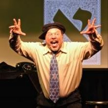 Avi Hoffman Juggles Two Shows and Two Languages at Once