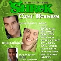 Brian D'Arcy James & SHREK Cast to Reunite at Broadway Sessions Tonight
