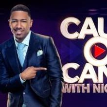 NBC's CAUGHT ON CAMERA WITH NICK CANNON Returns Tonight