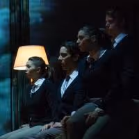 BWW Reviews: Glass and Ginsberg Inspire Cultural Revolution at Milwaukee's Skylight