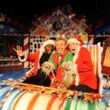 Horizon Theatre to Stage THE SANTALAND DIARIES, 11/22-12/31