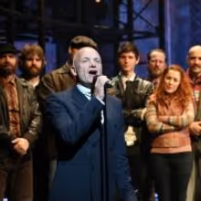 Photo Coverage: Sting and THE LAST SHIP Cast Take Opening Night Bows at Neil Simon…