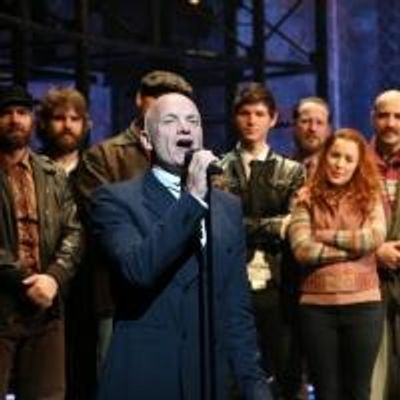 Photo Coverage: Sting and THE LAST SHIP Cast Take Opening Night Bows at Neil Simon Theatre!
