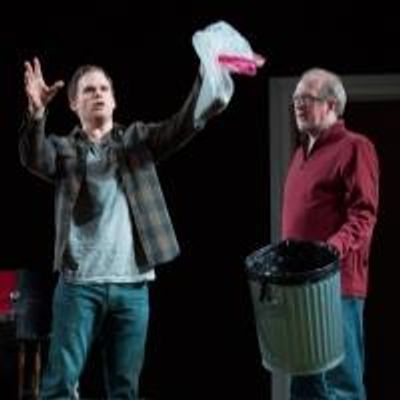 Photo Flash: First Look at Toni Collette, Michael C. Hall, Tracy Letts &amp; Marisa Tomei in THE REALISTIC JONESES